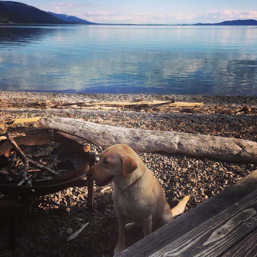 Flathead Lake Resort Woods Bay Экстерьер фото