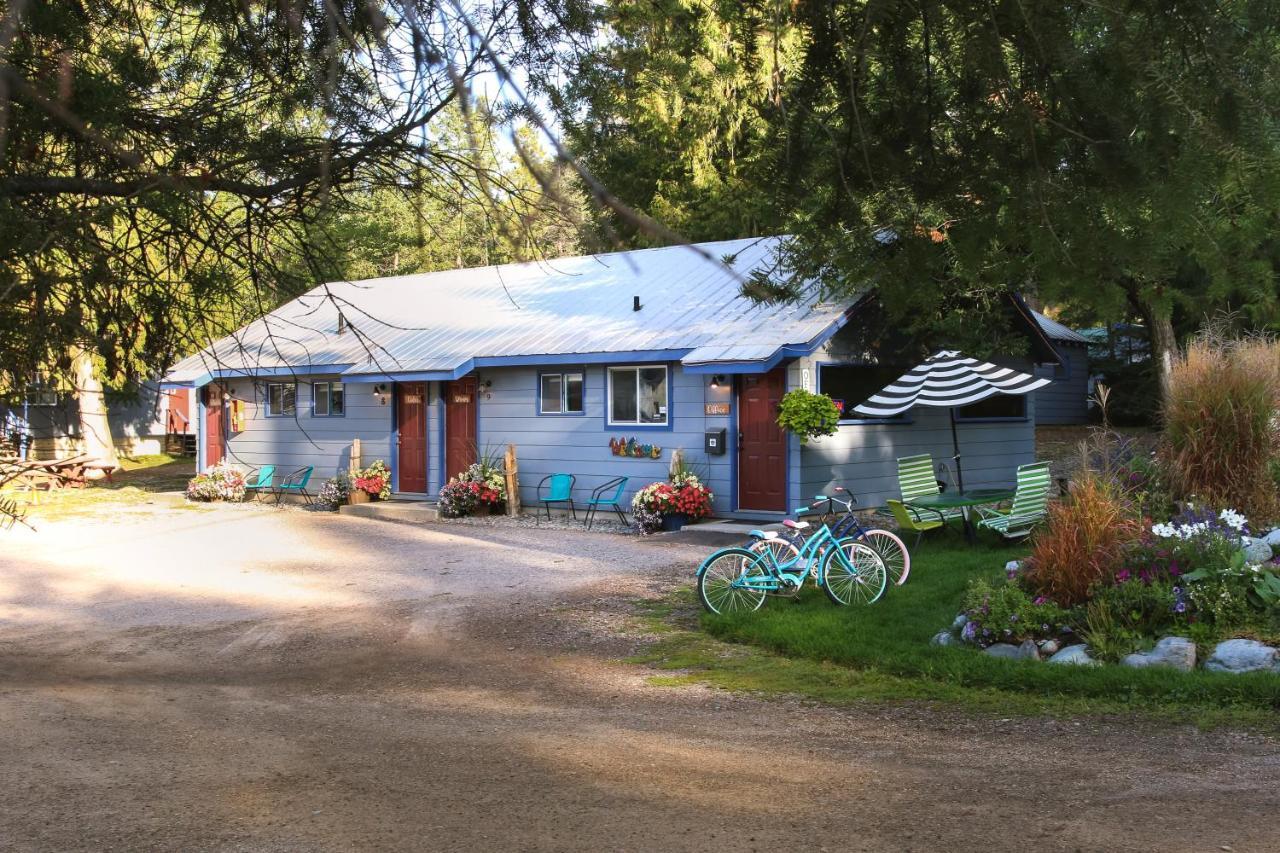 Flathead Lake Resort Woods Bay Экстерьер фото