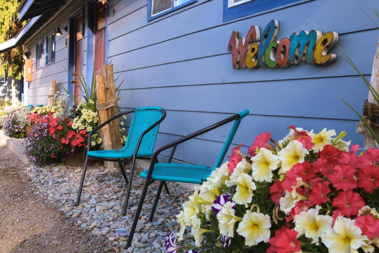 Flathead Lake Resort Woods Bay Экстерьер фото